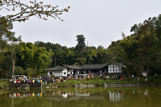 四川民居