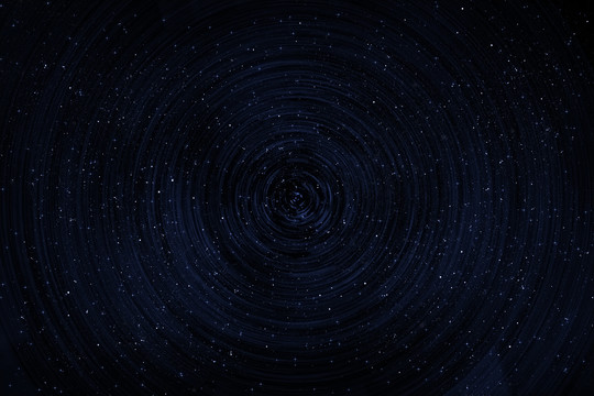 星空漩渦