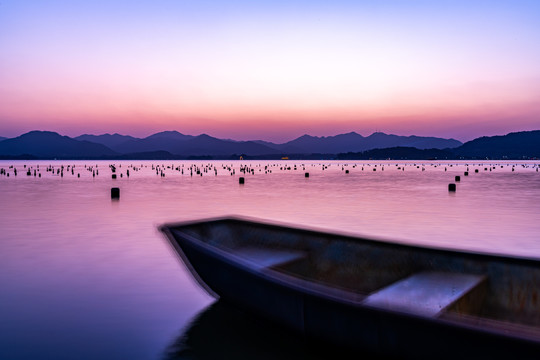 浙江杭州西湖风景区