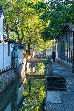 浙江绍兴鲁迅故里景区