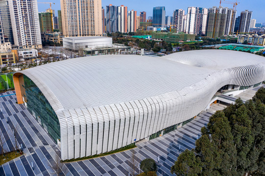 成都新都香城体育中心
