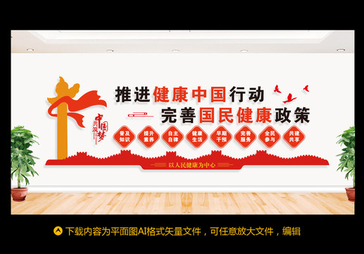 健康中國