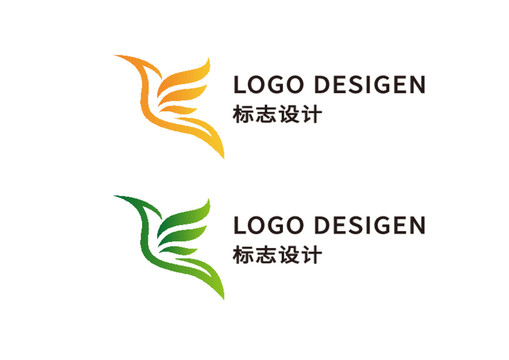 鸟logo