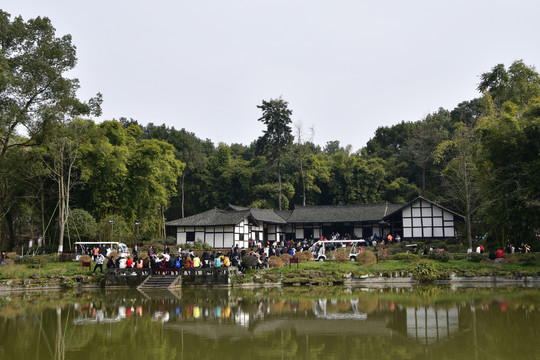 乡村民居