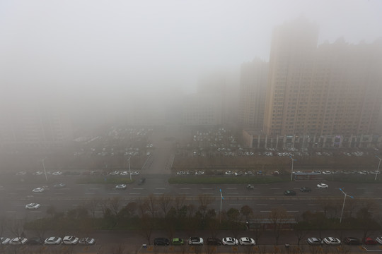 大霧