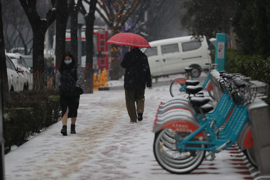 春雪