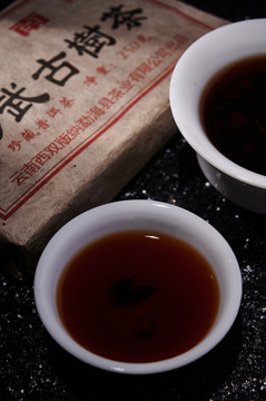 古树茶