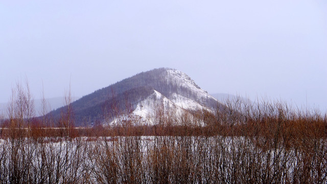 苍狼山