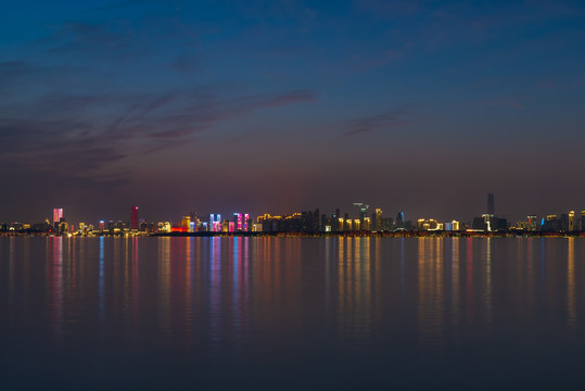 武汉城市夜景