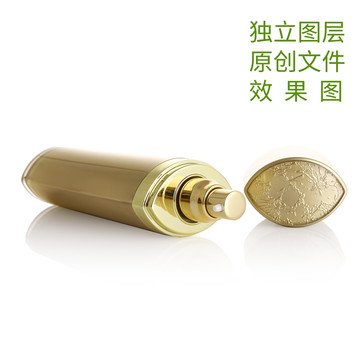 化妝品瓶子