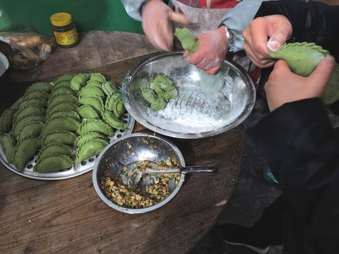 包艾饺