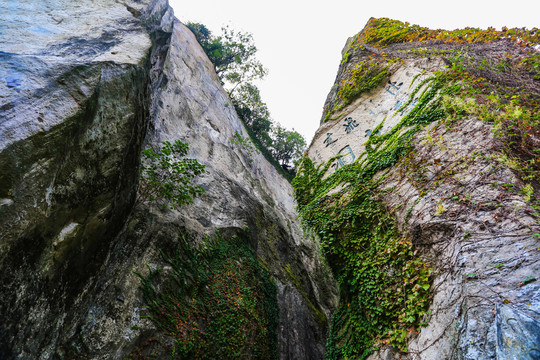 柯岩风景区