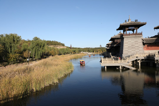 灵岩寺