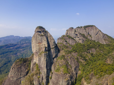 都峤山大围顶