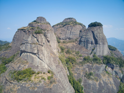 都峤山大围顶