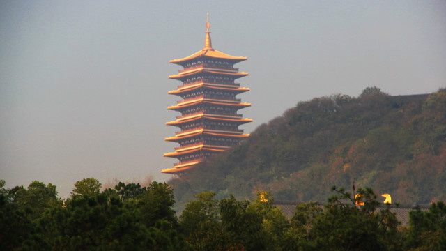 牛首山文化旅游区