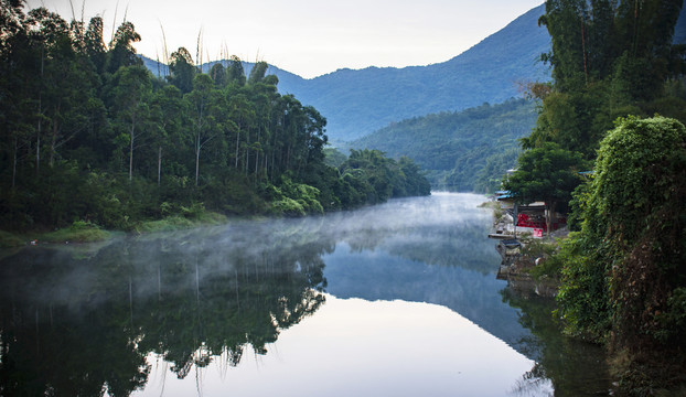 小河仙境