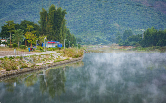 小河仙境