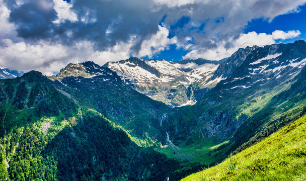 山景