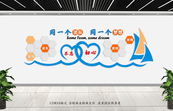 團隊照片墻
