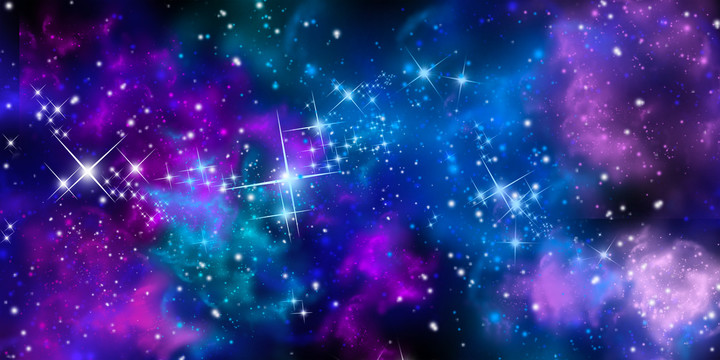 星空海報(bào)
