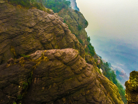 石牛寨风景区