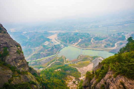 石牛寨风景区