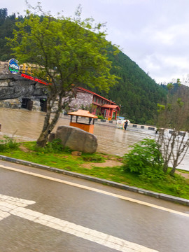 金沙古渡景区