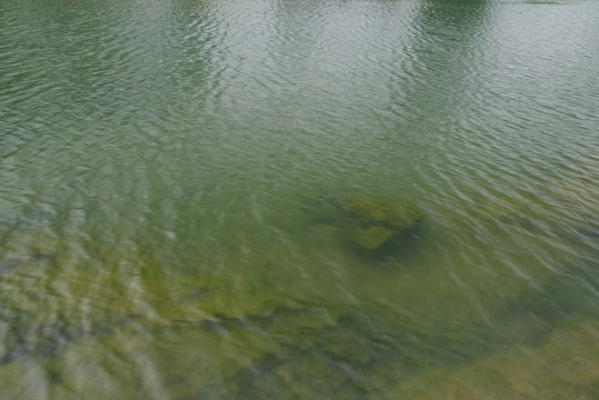 水面波浪