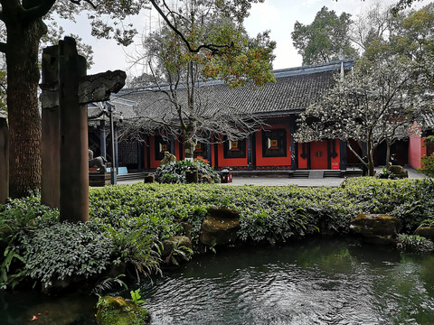 成都武侯祠