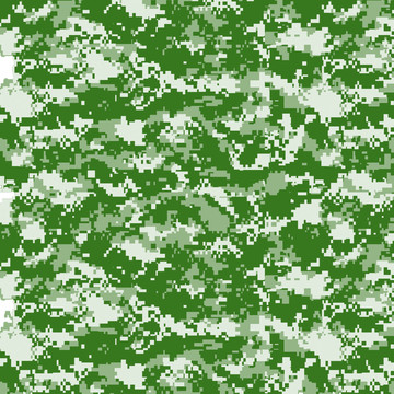 軍綠迷彩圖案