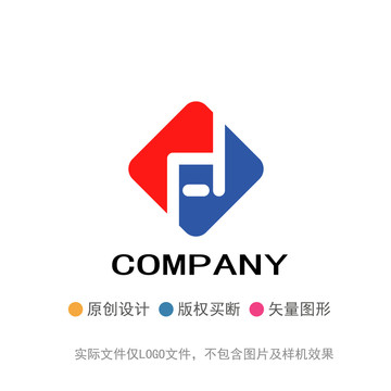 FD字母LOGO