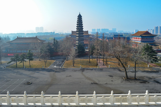 汶上宝相寺