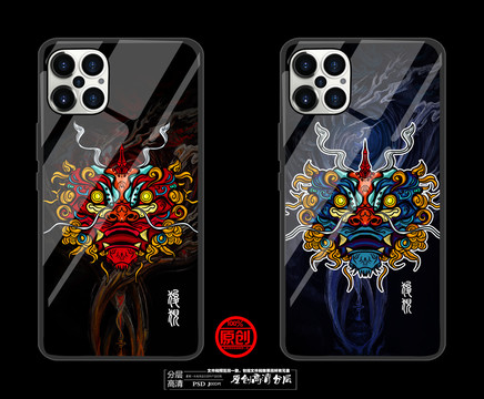 手機(jī)殼圖案