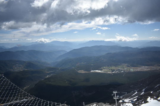 玉龙雪山