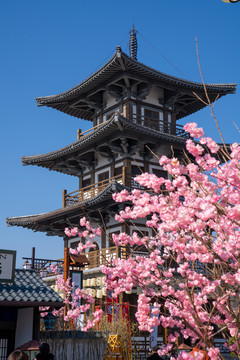 横店日本街