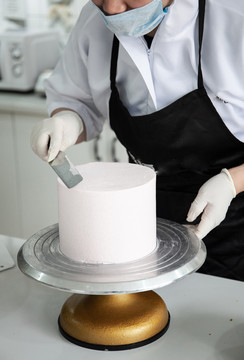 蛋糕制作