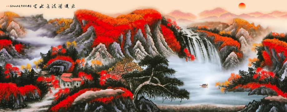 鴻運當頭