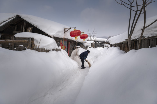 雪村