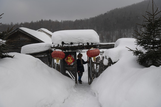 雪村