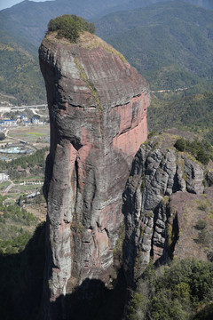 石城通天寨