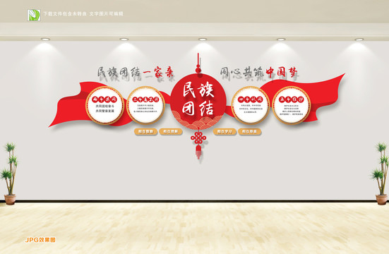民族團結(jié)