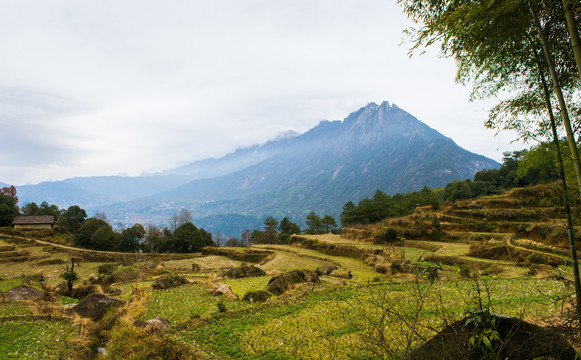 上饶灵山