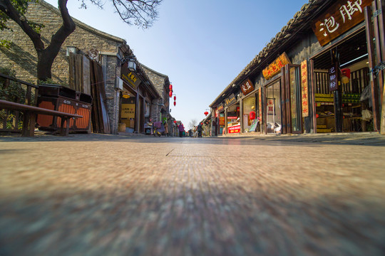扬州东关街