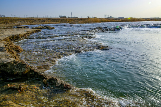 滹沱河