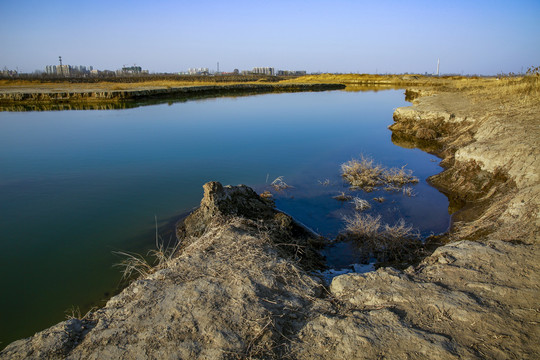 滹沱河