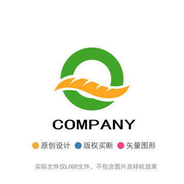 Q字母LOGO