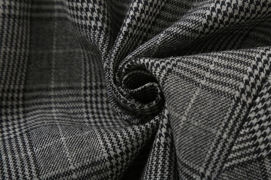 服裝布紋面料紋理細節圖