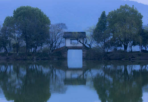 杭州湘湖旅游风景区