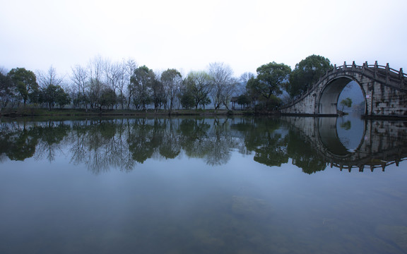 杭州湘湖旅游风景区